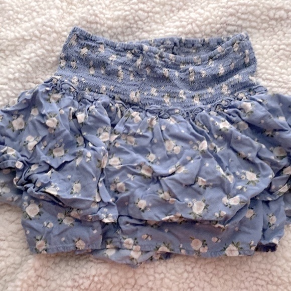 Hollister two peice floral summer set! - Picture 3 of 3
